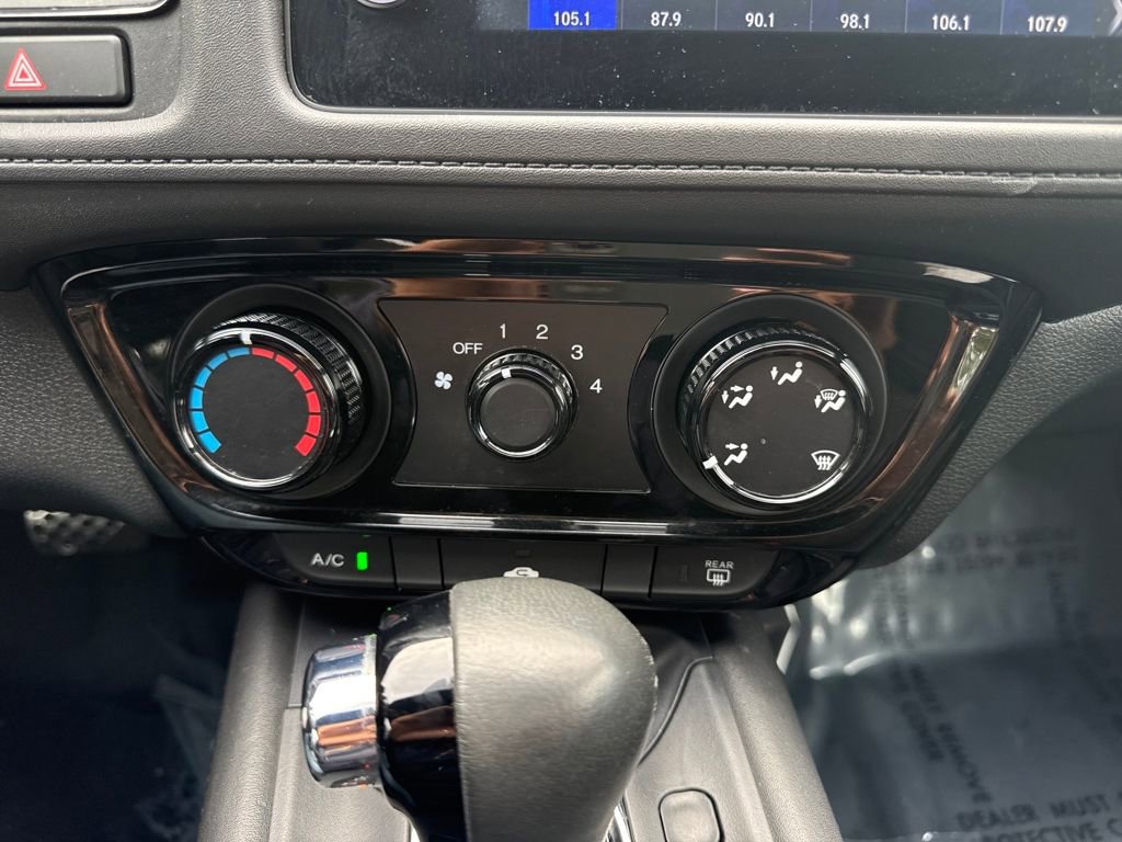 Used 2022 Honda HR-V Sport image 22