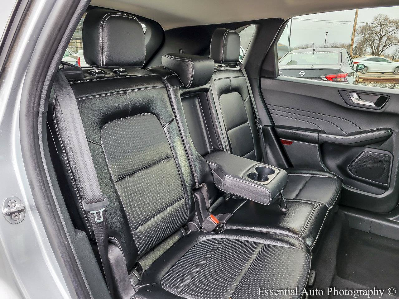 Used 2022 Ford Escape SEL FWD image 29