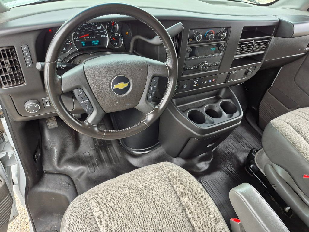 Used 2022 Chevrolet Express 2500 Extended w/ Driver Convenience Package image 2