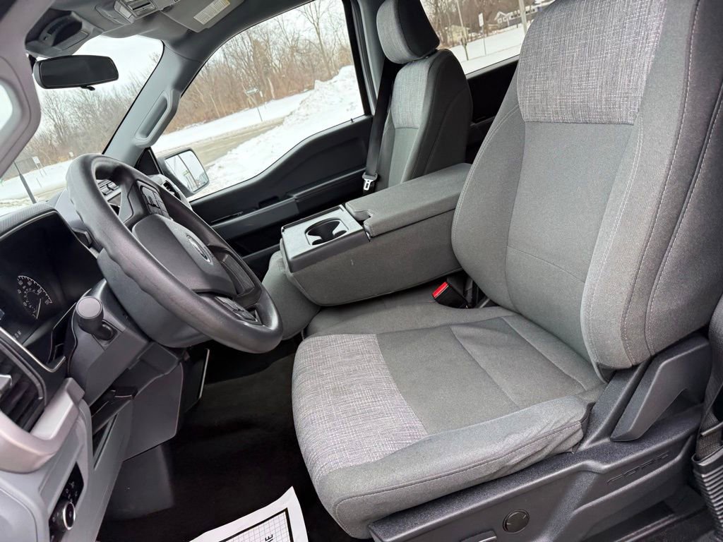 Used 2023 Ford F150 XLT image 25