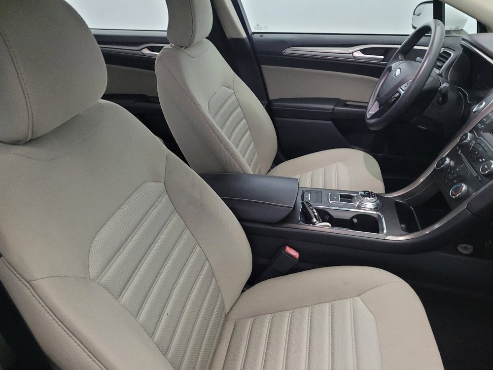 Used 2018 Ford Fusion S image 21