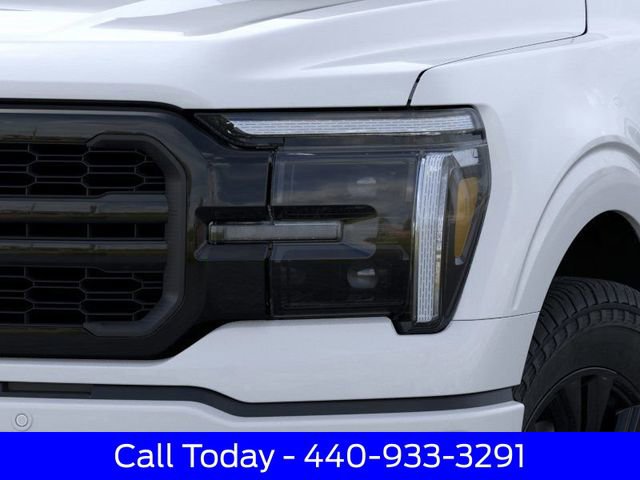New 2025 Ford F150 Lariat image 19