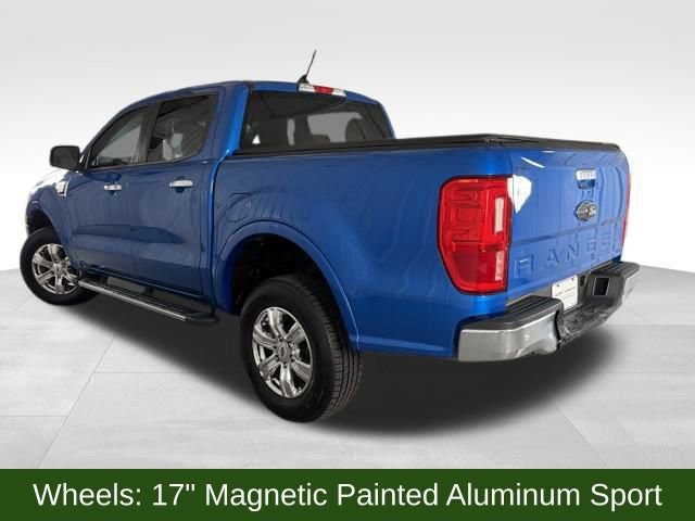 Used 2022 Ford Ranger XLT w/ Equipment Group 301A Mid image 5