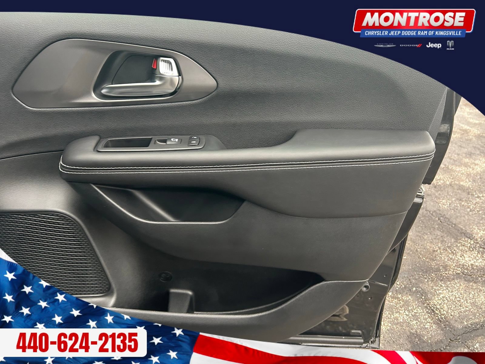New 2026 Chrysler Voyager LX FWD image 30