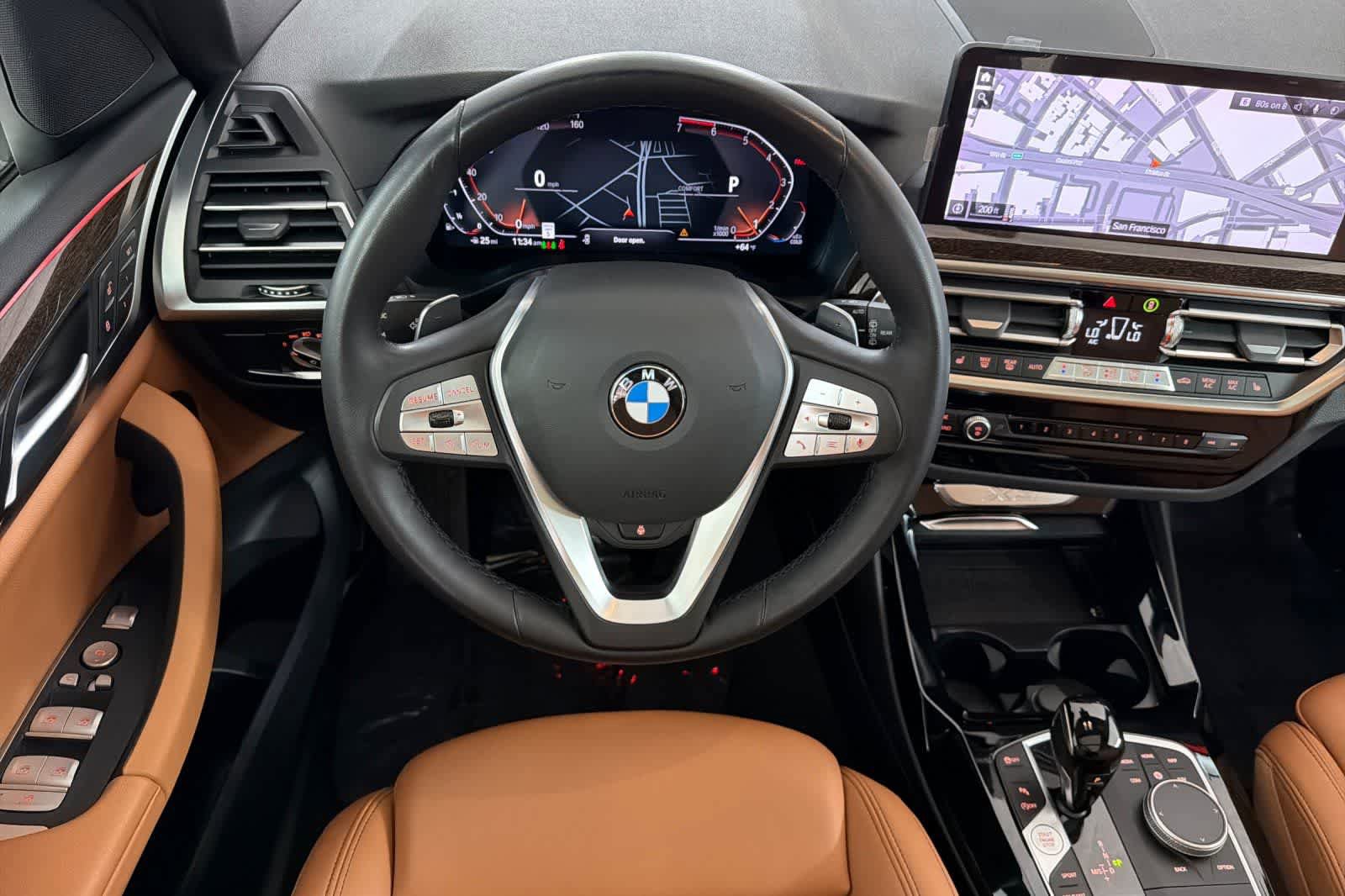Used 2023 BMW X3 xDrive30i w/ Premium Package AWD/4WD image 14
