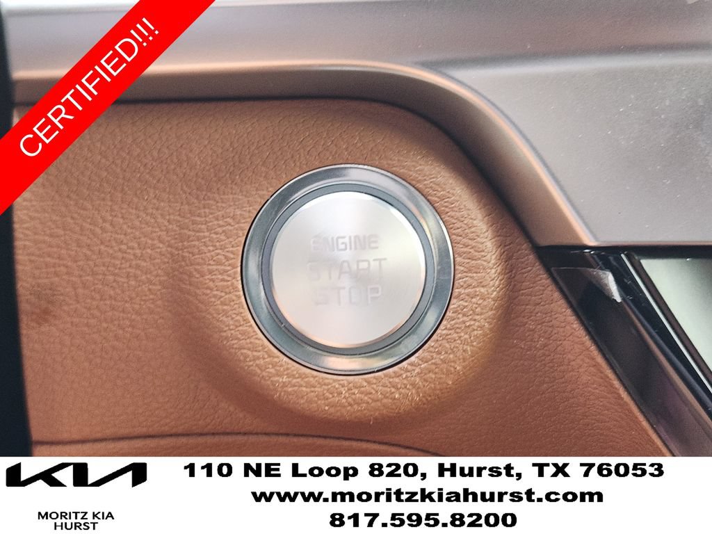 Certified 2025 Kia Telluride EX X-Line AWD/4WD image 22