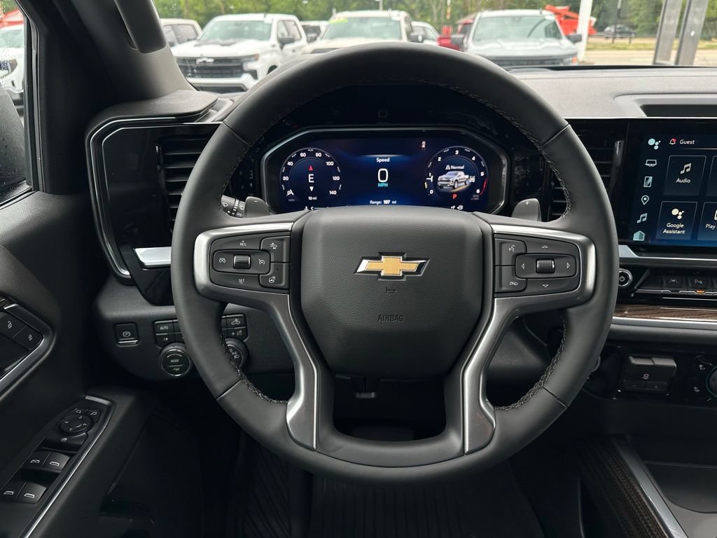 New 2026 Chevrolet Silverado 1500 LT AWD/4WD image 18