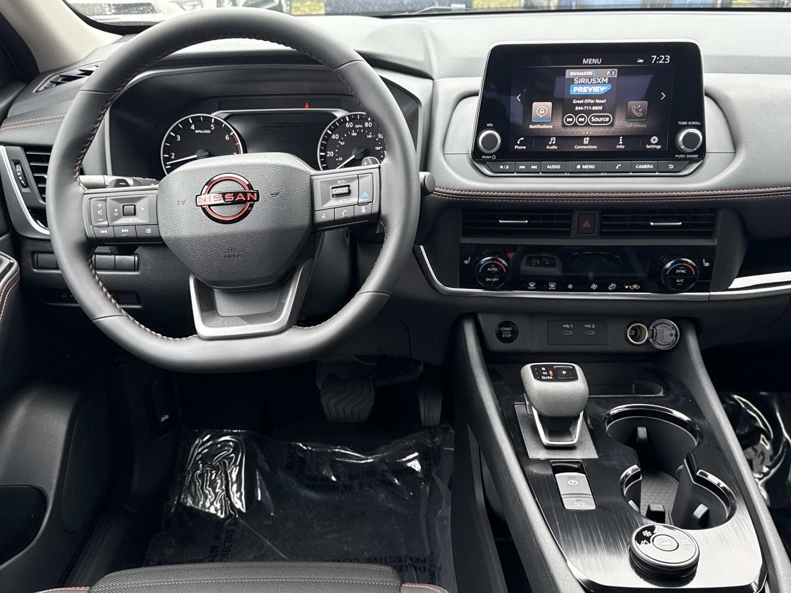 New 2026 Nissan Rogue SV image 8