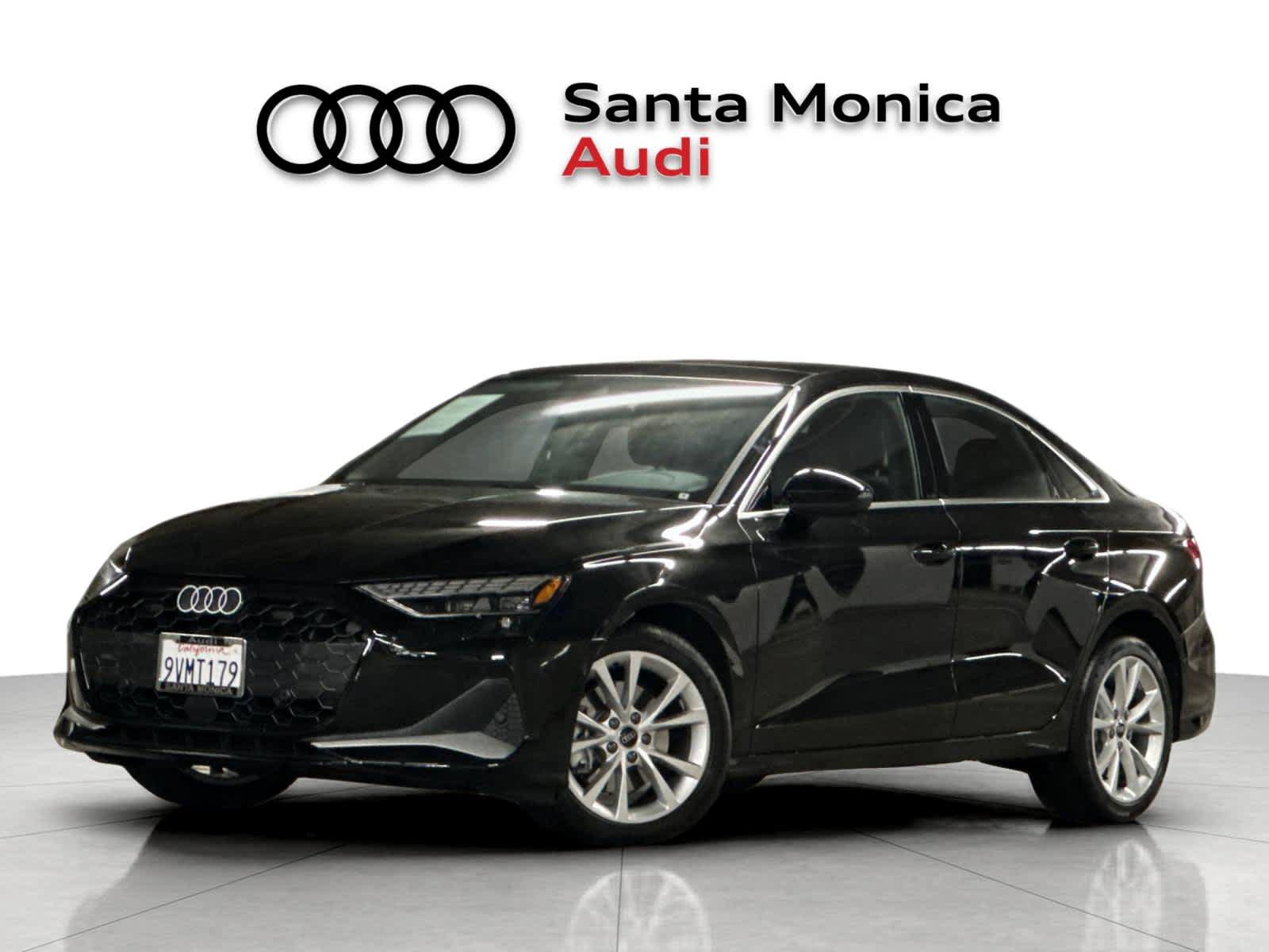 Used 2025 Audi A3 2.0T Premium w/ Convenience Package