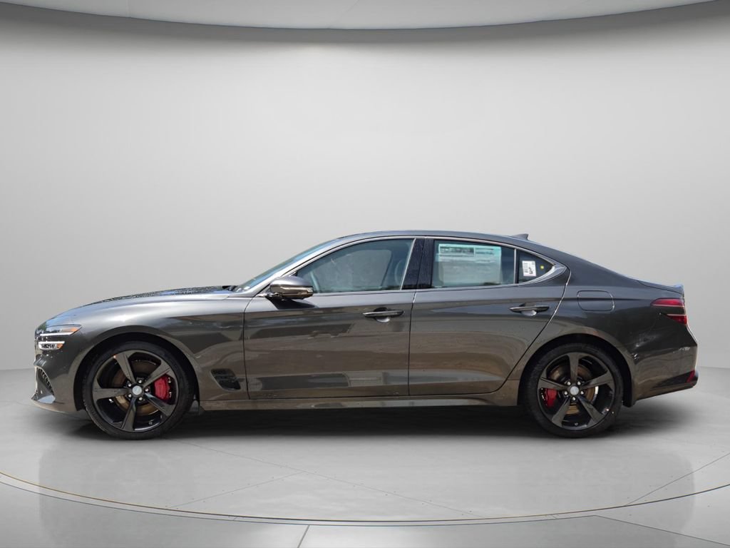 New 2026 Genesis G70 3.3T Sport Prestige RWD image 2
