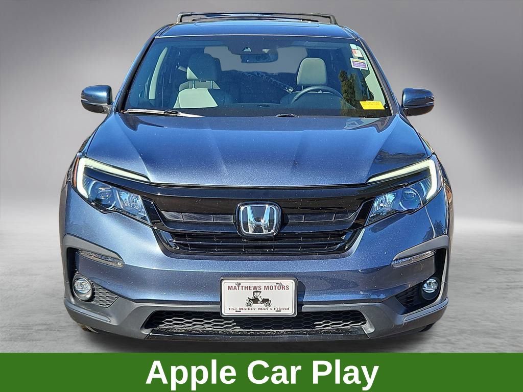 Used 2022 Honda Pilot Special Edition image 2