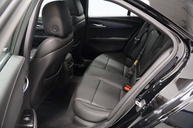 Certified 2021 Cadillac CT4 Premium Luxury w/ Climate Package image 17