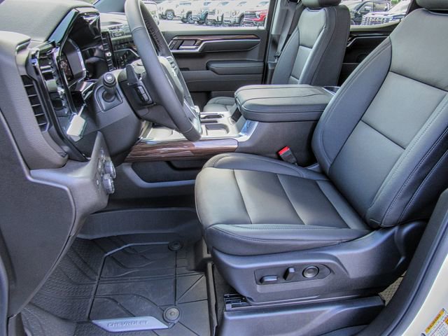 New 2026 Chevrolet Silverado 1500 RST w/ Rally Edition image 16