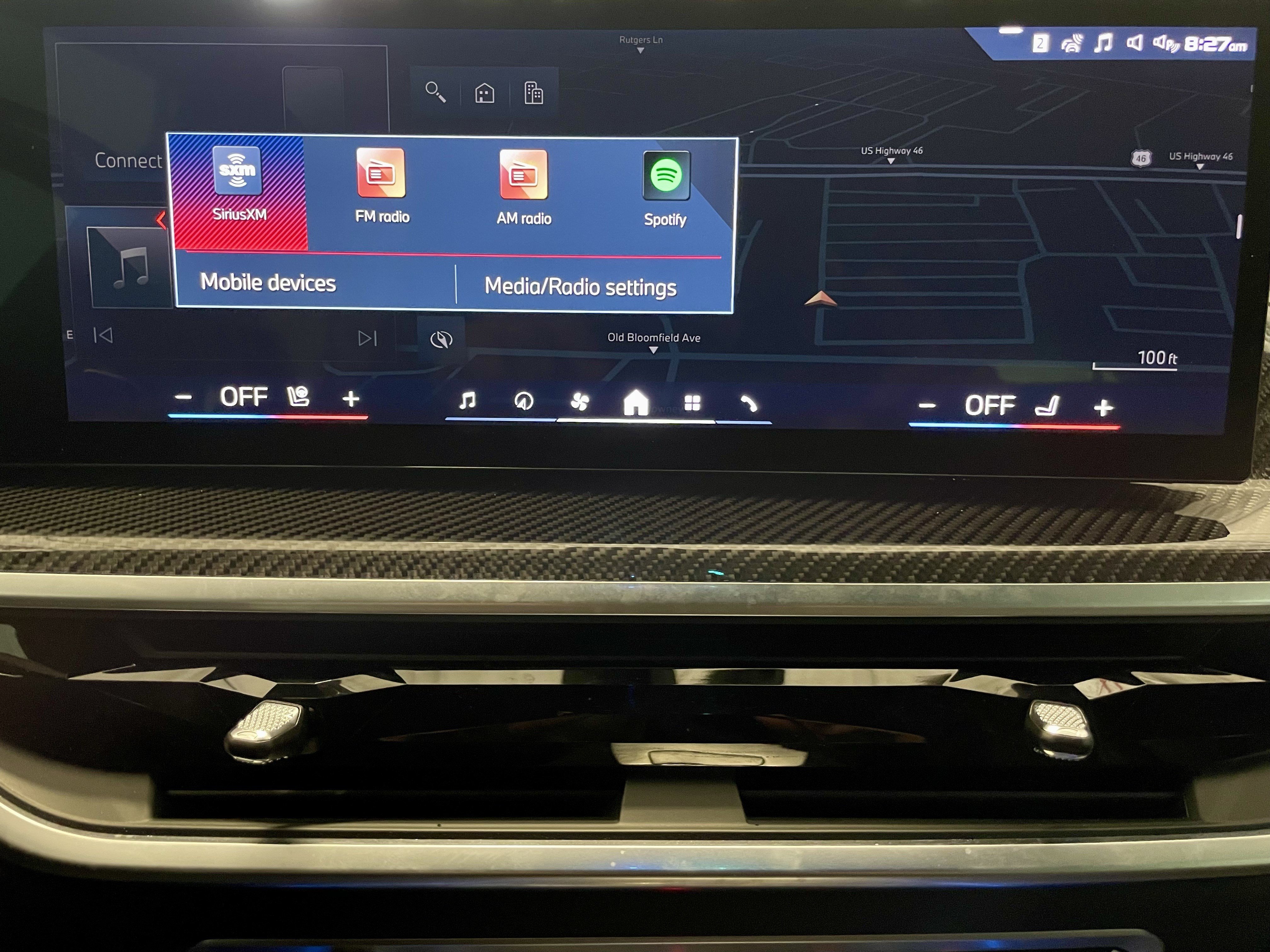 Used 2024 BMW X7 M60i w/ Executive Package AWD/4WD image 29