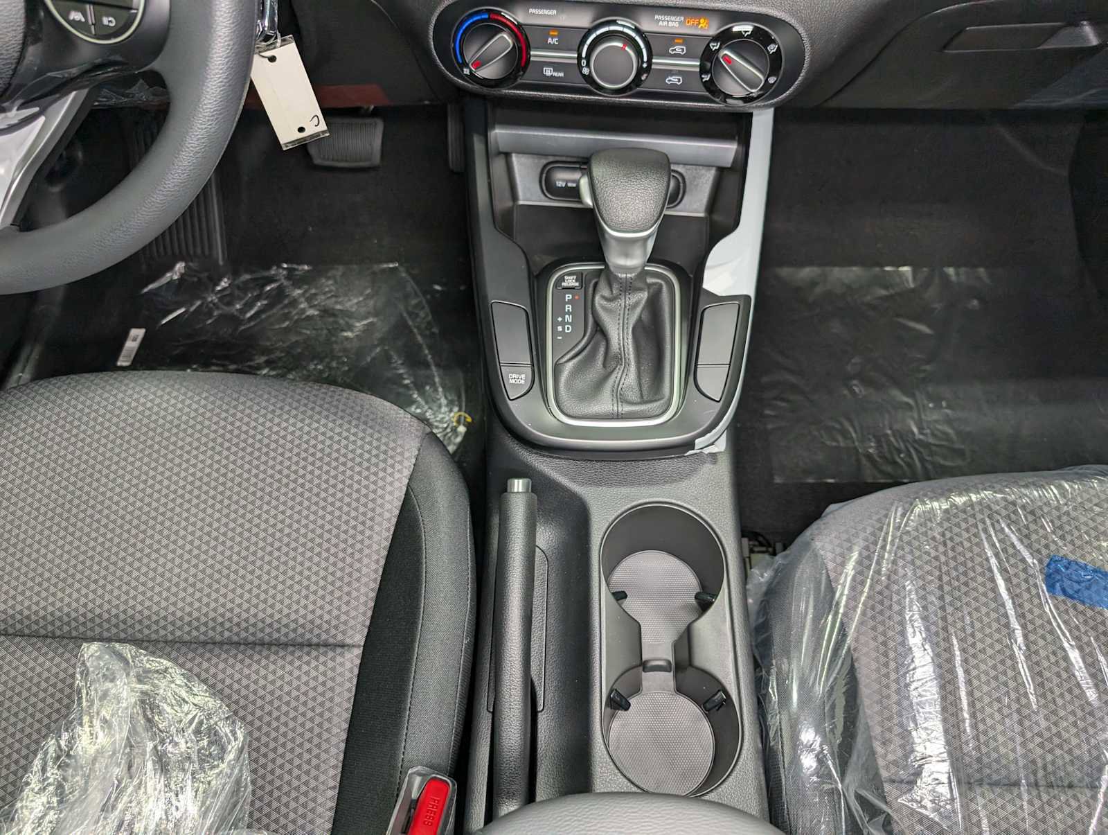 New 2025 Kia Soul LX image 14