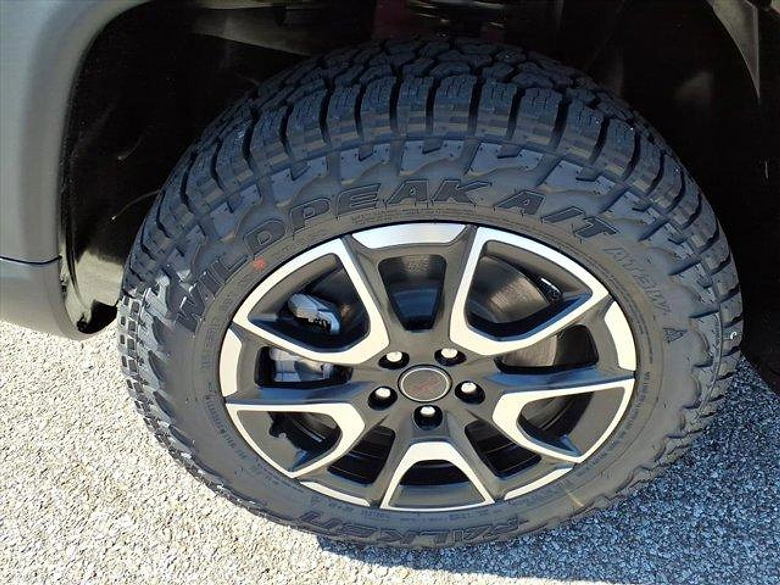 New 2026 Jeep Compass Trailhawk image 21