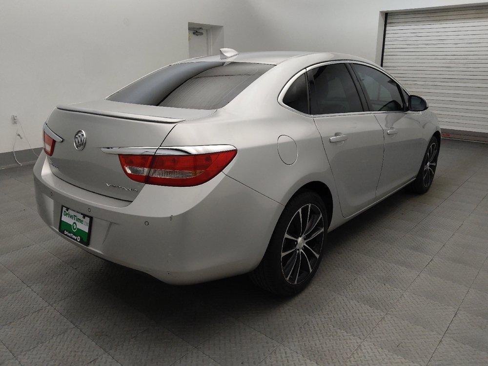 Used 2016 Buick Verano Sport Touring FWD image 9