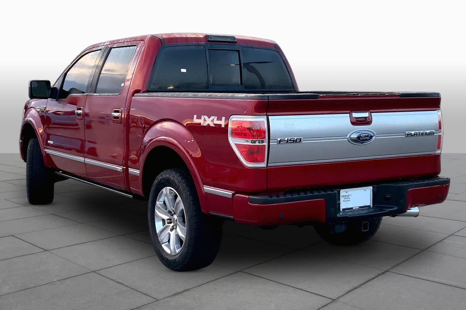 Used 2014 Ford F150 Platinum AWD/4WD image 11