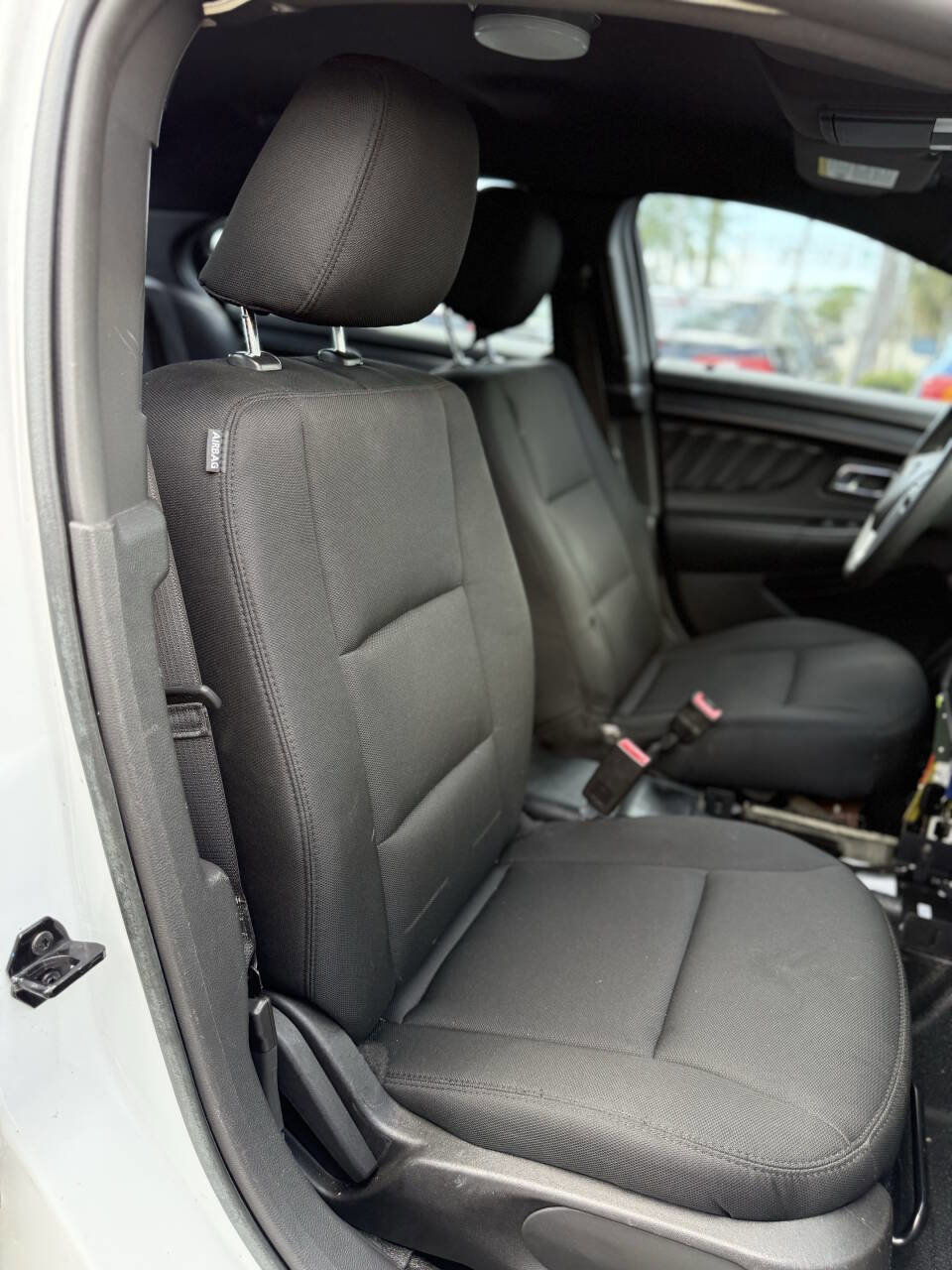 Used 2015 Ford Taurus Police Interceptor AWD image 20