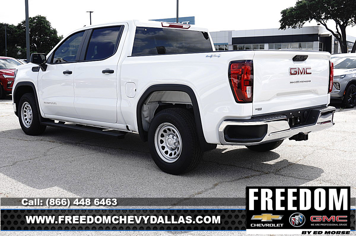 New 2026 GMC Sierra 1500 Pro w/ Pro Value Package AWD/4WD image 5