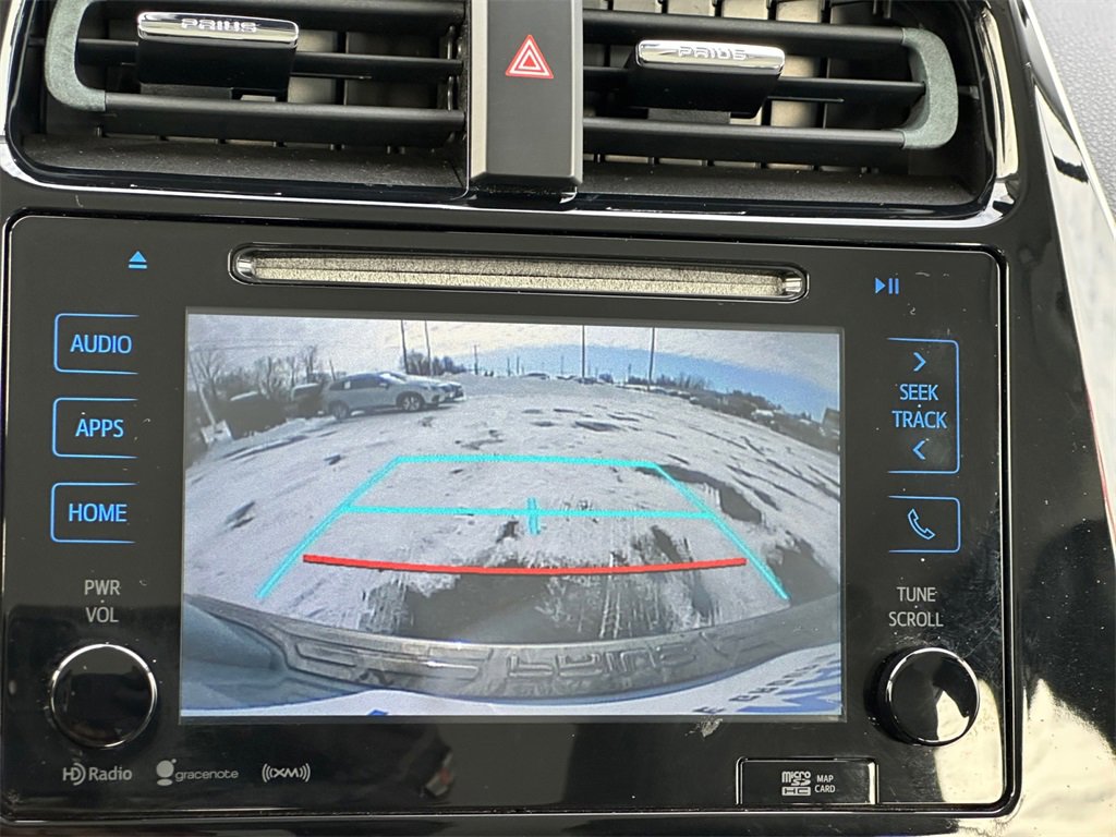 Used 2017 Toyota Prius Three image 18