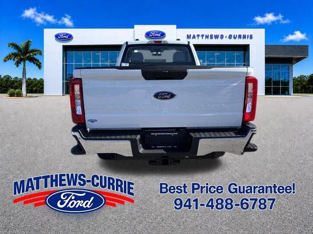 New 2026 Ford F250 XL w/ XL Chrome Package RWD image 5