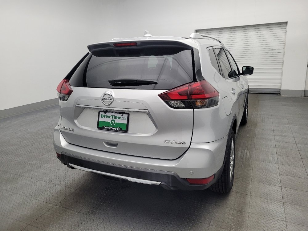 Used 2019 Nissan Rogue SV AWD/4WD image 7
