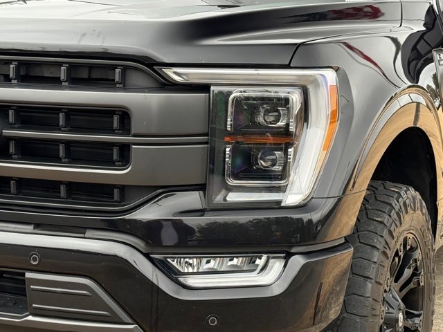 Used 2023 Ford F150 Lariat w/ Equipment Group 502A High image 11