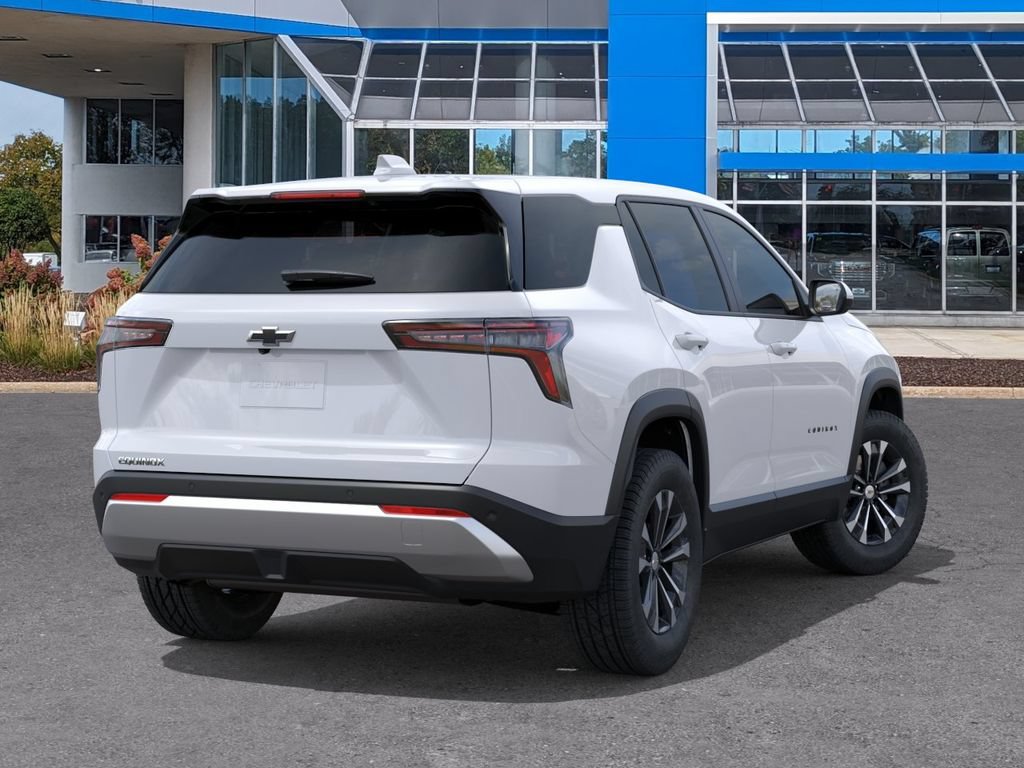 New 2027 Chevrolet Equinox LT FWD image 4
