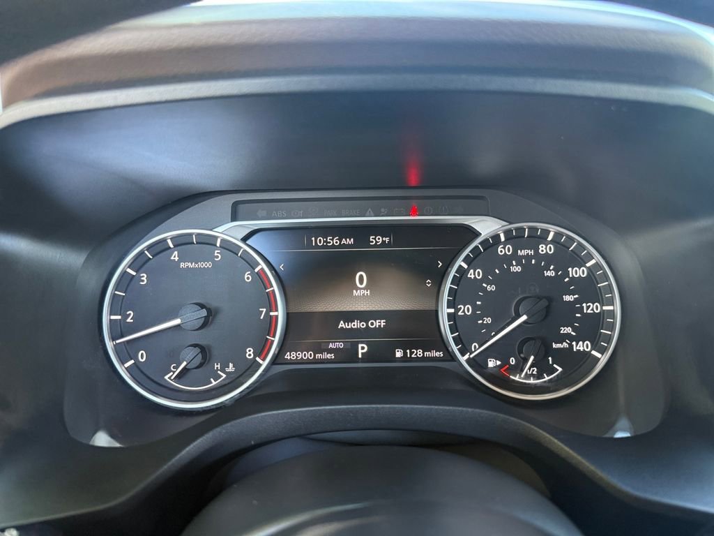 Used 2021 Nissan Rogue SV AWD/4WD image 16