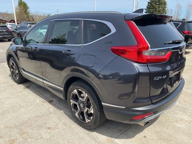 Used 2018 Honda CR-V Touring image 4