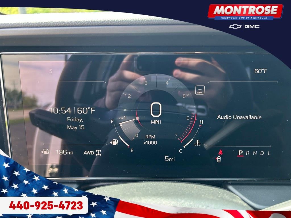 New 2026 GMC Terrain AT4 w/ Technology Package II AWD/4WD image 15