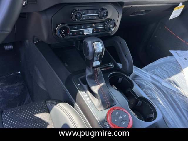 New 2026 Ford Bronco Raptor AWD/4WD image 24