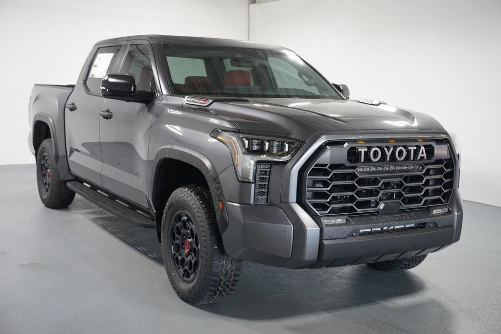New 2026 Toyota Tundra TRD Pro image 3