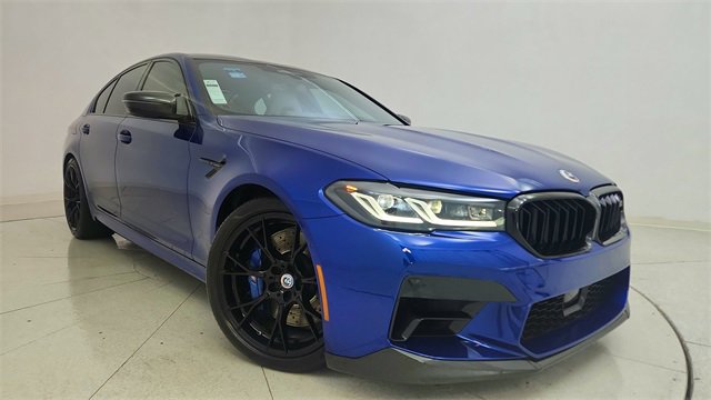 Used 2022 BMW M5 w/ Competition Package