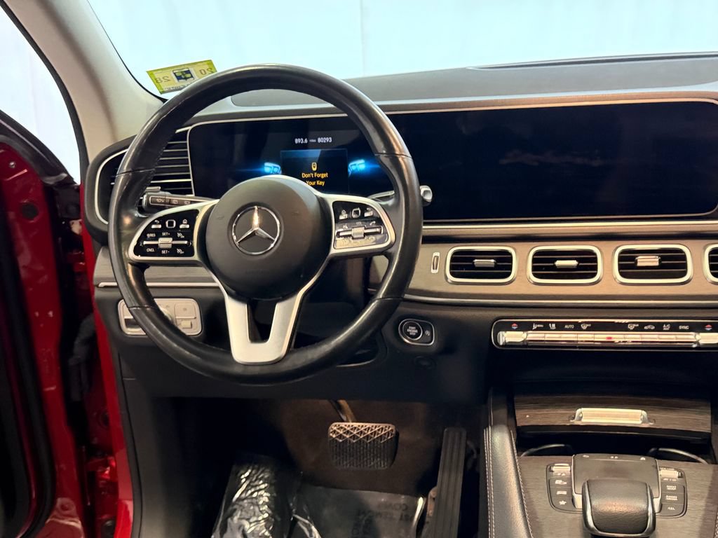 Used 2021 Mercedes-Benz GLE 580 4MATIC image 20
