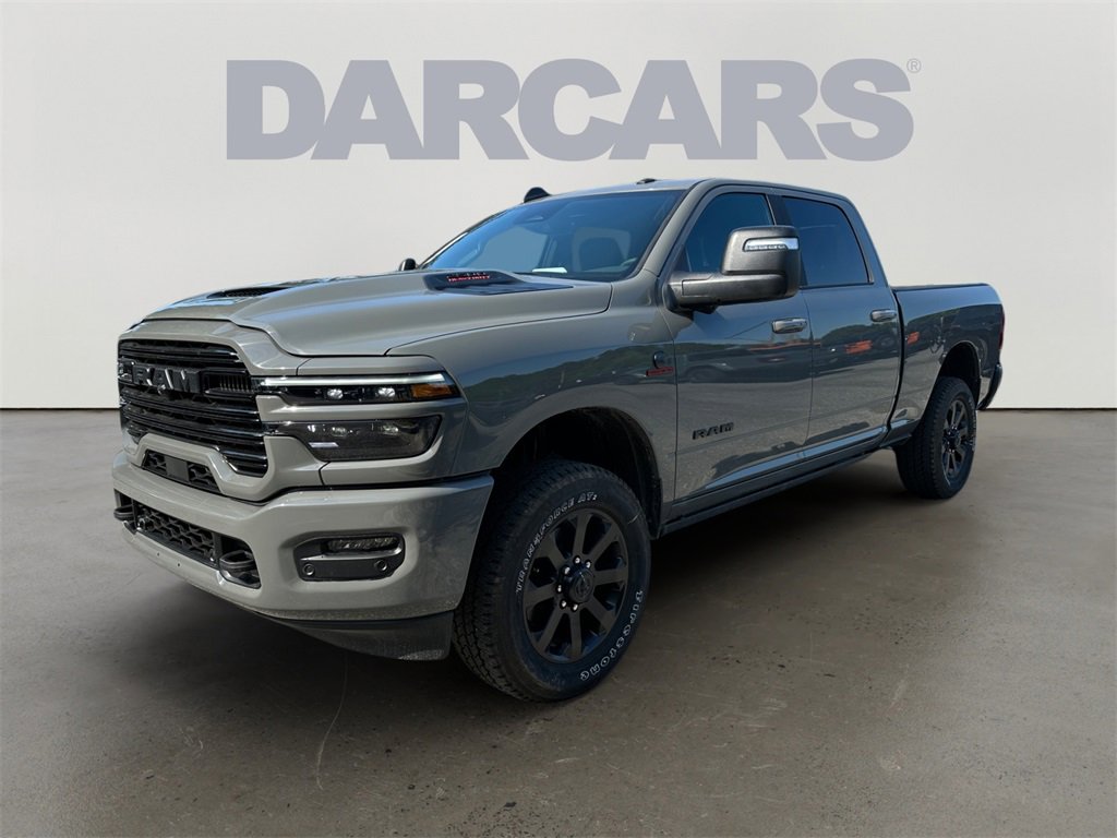 New 2026 RAM 2500 Laramie image 3