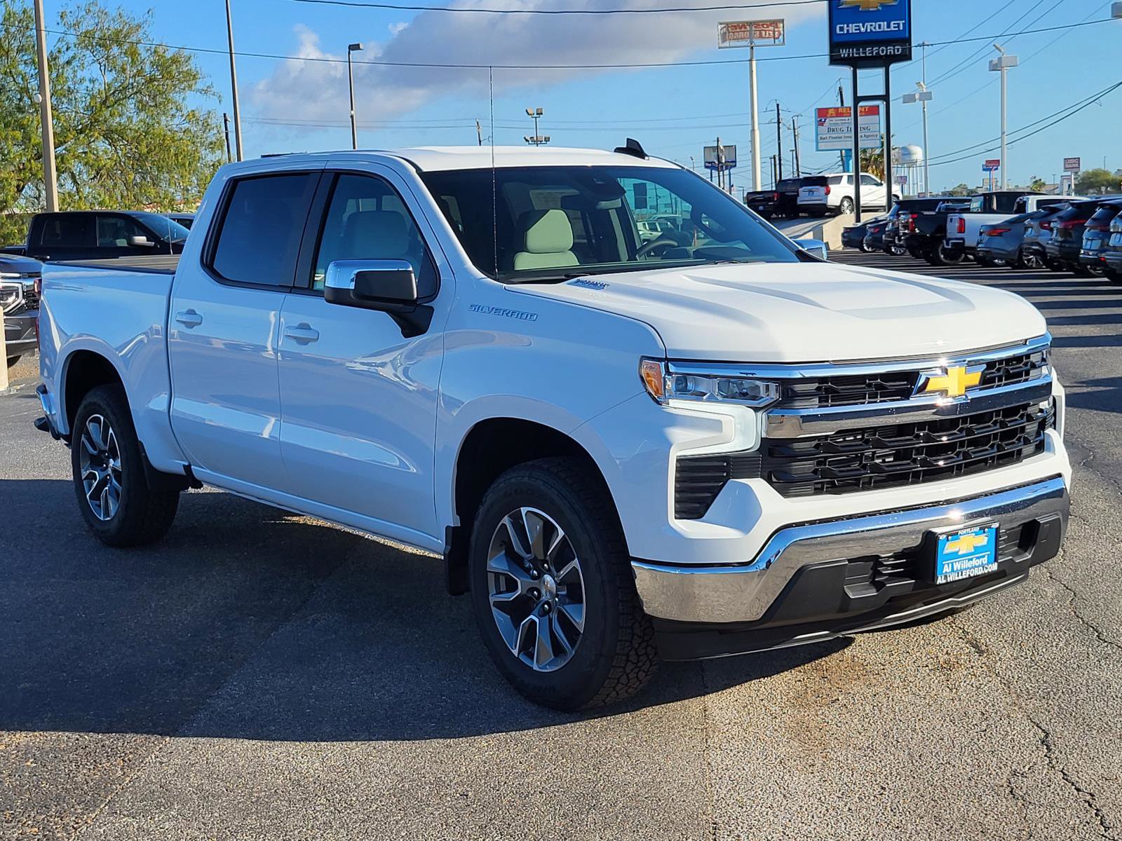 New 2026 Chevrolet Silverado 1500 LT image 7