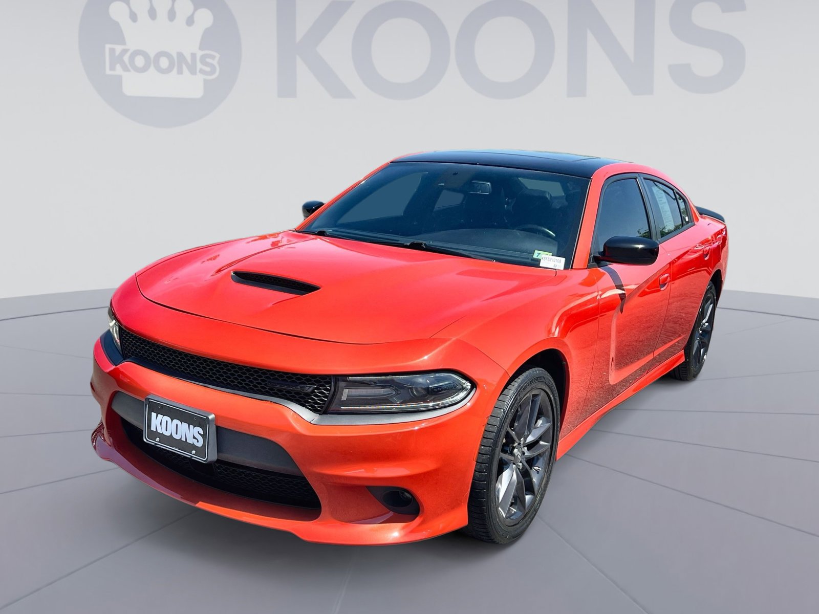 Used 2021 Dodge Charger GT w/ Plus Group AWD/4WD image 1