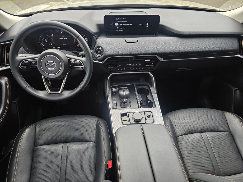 Certified 2024 MAZDA CX-90 Plug-In Hybrid w/ Preferred AWD/4WD image 20