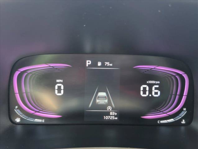 Used 2025 Kia Soul EX FWD image 12