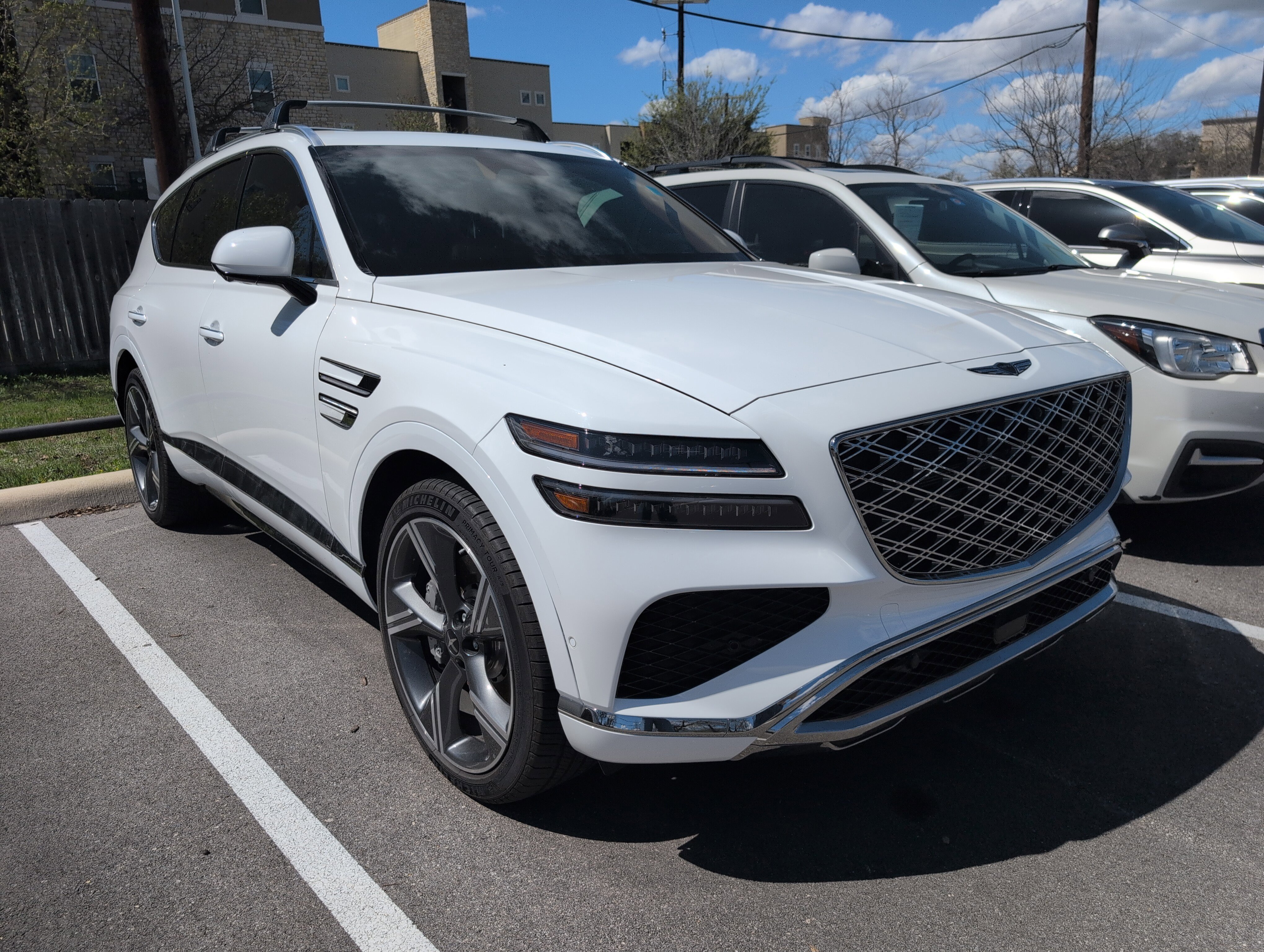 Used 2025 Genesis GV80 2.5T Prestige