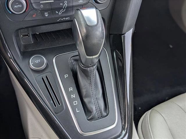 Used 2015 Ford Focus Electric Hatchback image 12