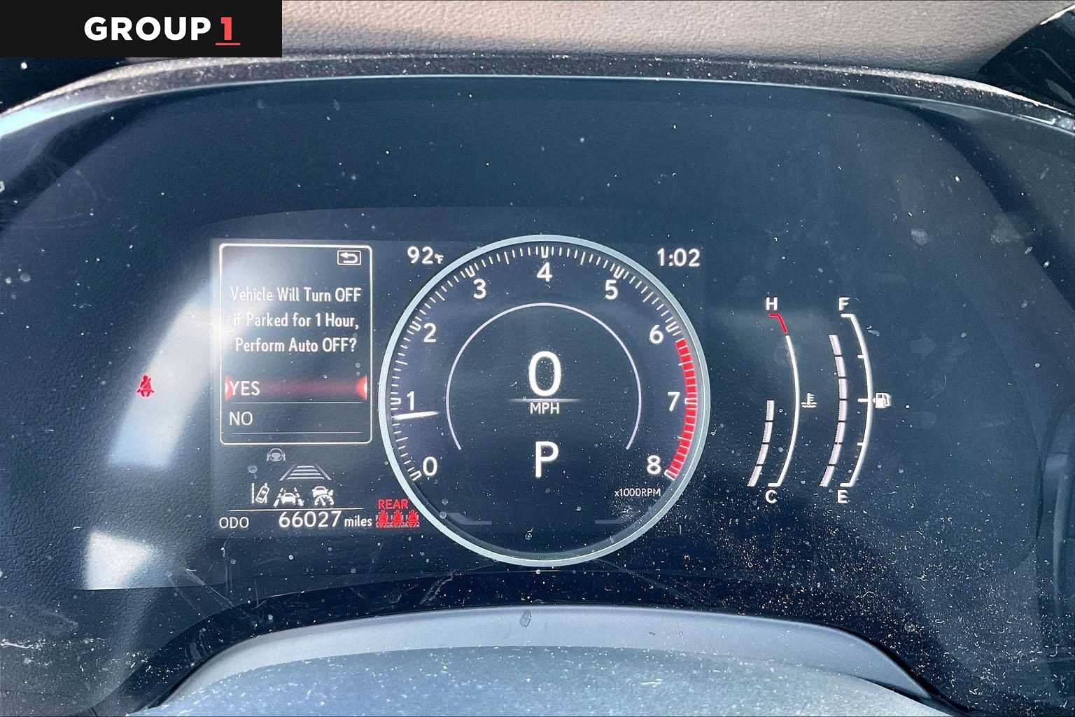 Certified 2023 Lexus RX 350 Premium Plus w/ Cold Area Package FWD image 23