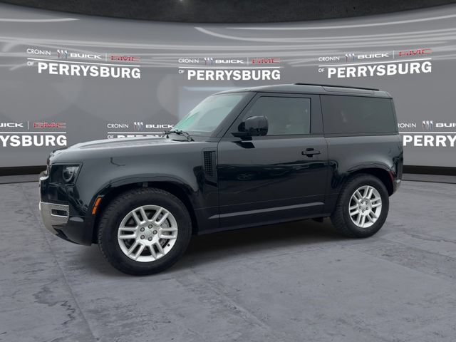 Used 2023 Land Rover Defender 90 SE AWD/4WD image 4