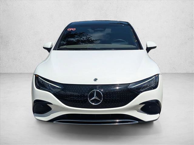 Certified 2023 Mercedes-Benz EQE 350+ Sedan image 2