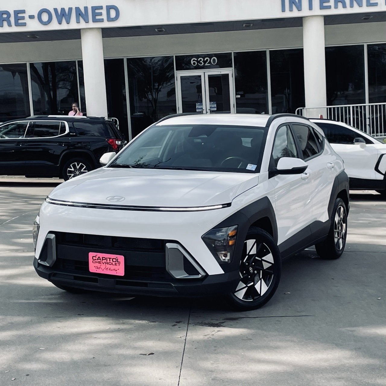 Used 2025 Hyundai Kona SEL image 9