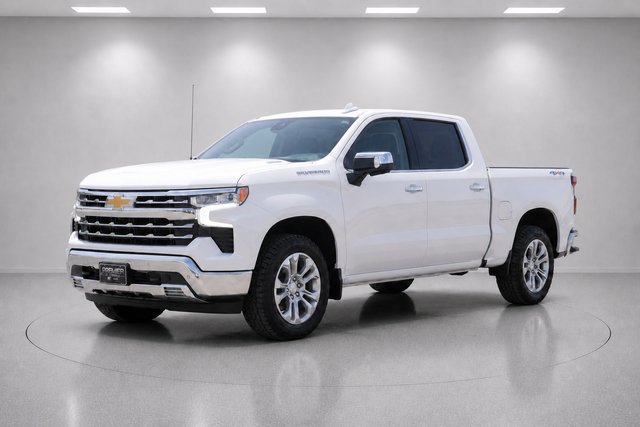 Used 2023 Chevrolet Silverado 1500 LTZ AWD/4WD image 7