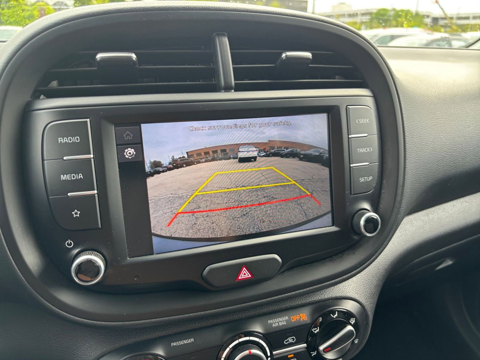 Used 2024 Kia Soul LX w/ Option Group 015 FWD image 22