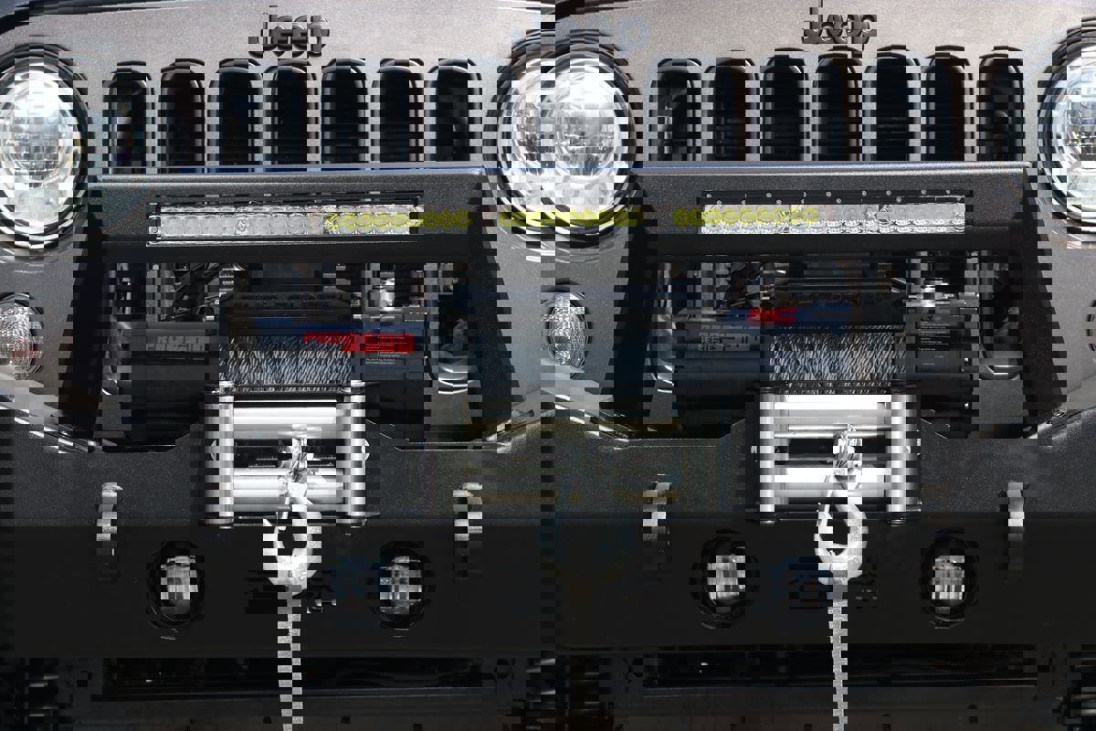 Used 2018 Jeep Wrangler Unlimited Sport image 4